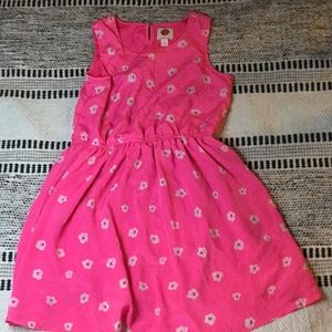Flower dress size 10